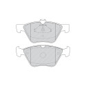 Set pastiglie freno PREMIER