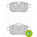 Set pastiglie freno PREMIER