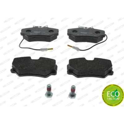 Set pastiglie freno PREMIER