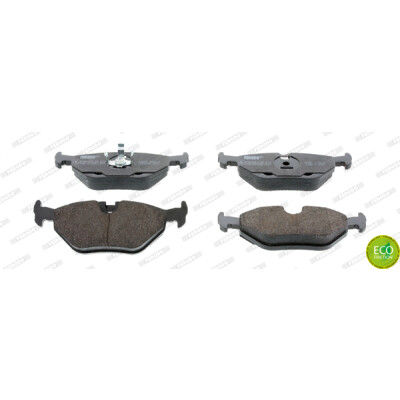 Set pastiglie freno PREMIER