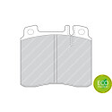 Set pastiglie freno PREMIER
