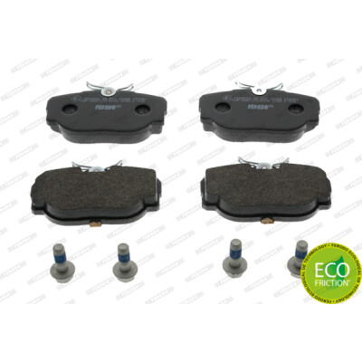 Set pastiglie freno PREMIER