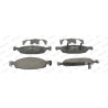 Set pastiglie freno PREMIER