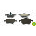 Set pastiglie freno PREMIER