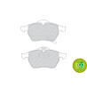 Set pastiglie freno PREMIER