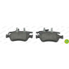 Set pastiglie freno PREMIER