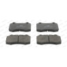 Set pastiglie freno PREMIER
