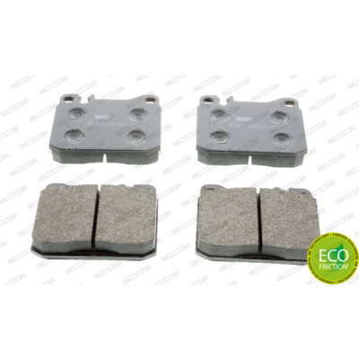 Set pastiglie freno PREMIER