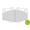 Set pastiglie freno PREMIER