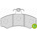 Set pastiglie freno PREMIER