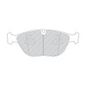 Set pastiglie freno PREMIER
