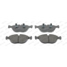 Set pastiglie freno PREMIER
