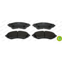 Set pastiglie freno PREMIER