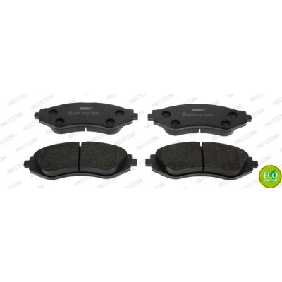 Set pastiglie freno PREMIER