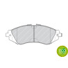 Set pastiglie freno PREMIER