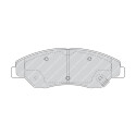 Set pastiglie freno PREMIER FERODO FDB1536