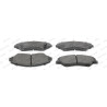 Set pastiglie freno PREMIER FERODO FDB1536