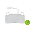 Set pastiglie freno PREMIER