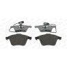 Set pastiglie freno PREMIER