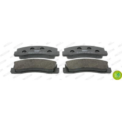 Set pastiglie freno PREMIER