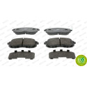 Set pastiglie freno PREMIER