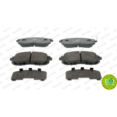 Set pastiglie freno PREMIER