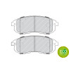 Set pastiglie freno PREMIER