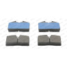 Set pastiglie freno PREMIER