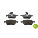 Set pastiglie freno PREMIER