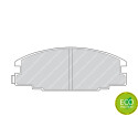Set pastiglie freno PREMIER