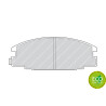 Set pastiglie freno PREMIER
