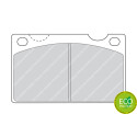 Set pastiglie freno PREMIER
