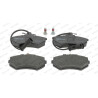 Set pastiglie freno PREMIER
