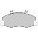 Set pastiglie freno PREMIER