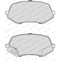 Set pastiglie freno PREMIER