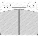 Set pastiglie freno PREMIER