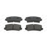 Set pastiglie freno PREMIER