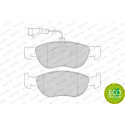 Set pastiglie freno PREMIER