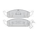Set pastiglie freno PREMIER