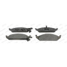 Set pastiglie freno PREMIER