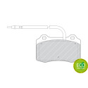 Set pastiglie freno PREMIER