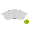 Set pastiglie freno PREMIER