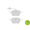 Set pastiglie freno PREMIER