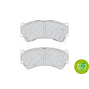 Set pastiglie freno PREMIER
