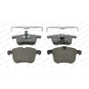 Set pastiglie freno PREMIER