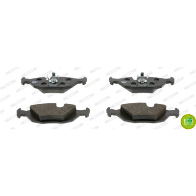 Set pastiglie freno PREMIER