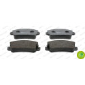Set pastiglie freno PREMIER