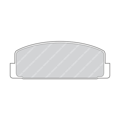 Set pastiglie freno PREMIER