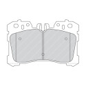Set pastiglie freno PREMIER