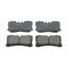 Set pastiglie freno PREMIER